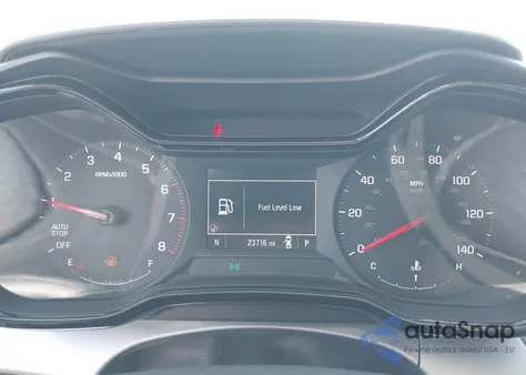 2024 Chevrolet Trax Fwd Sp from USA, damaged, VIN KL77LFE21RC162568